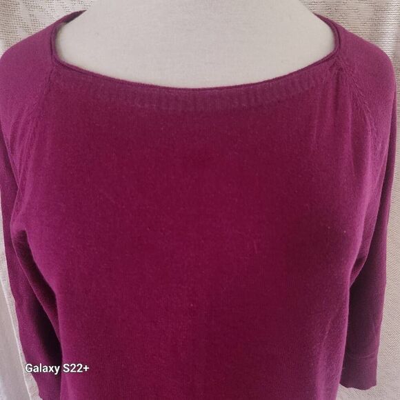 T59 Liz Claiborne sweater - Picture 3 of 8